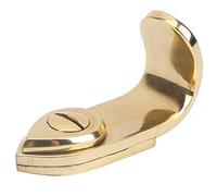 Alomejor Universal Brass Saxophone Finger Support Metal Tume Calm, Delicious Design for All Levels of the Saxophone Player