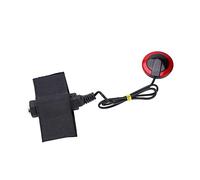 Alomejor Universal Piedzo -Wander -Mikrophone for Guitars Violin Instruments of UKELELE, High Sensitivity, Easy to Install