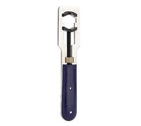 Alomejor Universal Watch Cover Remover Solid Material Stable Watch Case Opener Tool Everyday Users Great for Opening Cases
