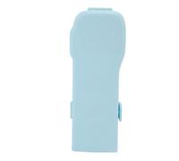 Alomejor Upper Protective Cover for Pocket Chamber Lenses 3, Magnetic Storage Slot, Hand Belt, Pendant Cord, Versatile and Laptop Design (Blue)