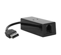 Alomejor USB 2.0 Fax Modem, 56Kbps Data Transmission