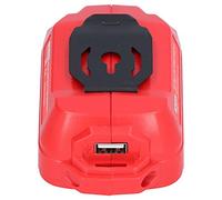 Alomejor USB Battery Adapter for Craftsman 20V, Fast Charging