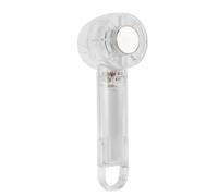Alomejor USB Rechargeable Portable Fan with 3 Speeds (White)