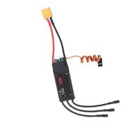 Alomejor User Friendly Brushless ESC Speed Controller with Safety Features for Drone Pilots