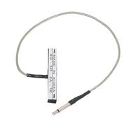 Alomejor Violin Pickup Stick High Sensitivity Piezo Transducer with 2.5mm