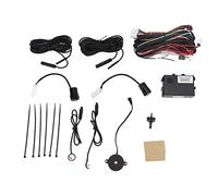 Alomejor WARNING INFORMATION WARNING BLIND SPOT Surveillance System for Accident Prevention, BSD Distance Assistant Sensor