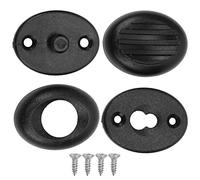 Alomejor Wet Suit Connect Buckle Quick Connect Diving Suit Fastener Lightweight Slide Buckle DIY Accessories for Diving