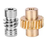 Alomejor Wheel 10:1 Gear Set for Industrial Robots