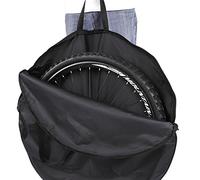 Alomejor Wheel Bag, Soft Nylon, Lightweight, Durable, for Mountain Bike, Road Bike, 29in Wheel, Commuting, Training, Touring