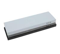 Alomejor Whetstone Corundum Grinding Stone for Kitchen Sharpening, 7.1 X 2.4 X 1.2in