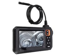Alomejor WiFi Borescope Camera 1080P HD for Car Engine Inspection with 4.3" Display