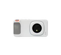 Alomejor WiFi Camera, 5K 13MP Digital Camera with 4-Inch Touch Screen LED Flash for Outdoor Vlogging and Travel Photography (NexCam-1)