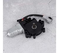 Alomejor Window Lifter Motor ABS Power Window Motor 80731 9FJ0A Front Left Direct Replacement for Titan Armada Pathfinder Armada QX56 Driver Side