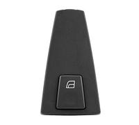 Alomejor Window Power Button Control ABS Passenger Side Window Switch OE 20752919 Direct Replacement Easy Install Fit for Truck FH12 FM VNL