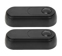 Alomejor Wireless Infrared Gate Beam Sensor for Automatic Doors High Sensitivity Durable Structure Home Security