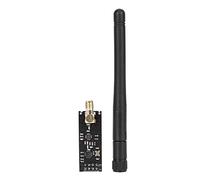 Alomejor Wireless Module NRF24L01+ Powerful Transceiver for 1100-Meter Long-Distance Communication with Antenna