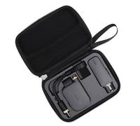 Alomejor Wireless Saxophone Microphone System, Digital UHF 652 663MHz with 40m Stable Transmission for Saxophone Trumpet Horn Wind Instruments