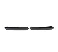 Alomejor Work for Work for VII MK7 GTD 2012-2020, Improved Aerodynamics for the Sporting Appearance, Package 2 Applies to Auto Enthusiasts (Black)