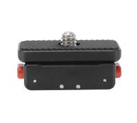 Alomejor X5 Magnetic Mount, Aluminum Arrow Storage Case Base with Anti-Slip Design for X5 Ace Pro, Ideal for Action Filming and Outdoor Adventures