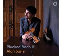 Alon Sariel - Plucked Bach II