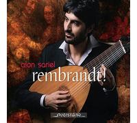 Alon Sariel - Rembrandt!