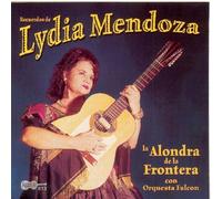 Alondra De La Frontera Con Orquesta Falcon by MENDOZA,LYDIA (2006-02-07)
