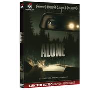 ALONE 2020 / Ltd Edition With Slipcover & Booklet / Jules Willcox NEW R2 DVD
