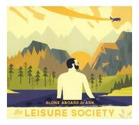 Alone Aboard the Ark(ライナーノーツ・歌詞対訳つき)