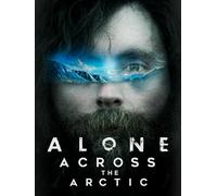 Alone Across the Arctic
