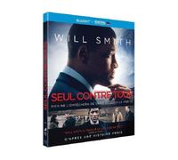 Alone Against All (Based on a True Story) BLU-RAY NEW