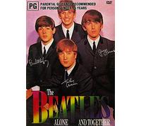ALONE AND TOGETHER (NTSC VERSION) - THE BEATLES