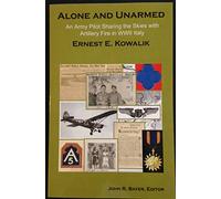 Alone and unarmed: an Army pilot sharing the skies with artillery fire in WWII Italy