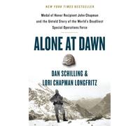 ALONE AT DAWN by Dan Schilling Paperback Self Help Business