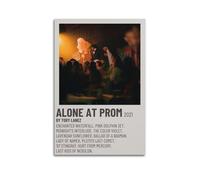 Alone At Prom Tory Lanez Album Music Figures Album Album Poster Home Decor Office Decor Living Room Living Room Decor Teen Bedroom Canvas Painting Oil Painting Print Gift12x18inch(30x45cm) Unframe-sty