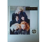Alone/Barracuda/Magic Man - Heart 12" (12" VINYL single)