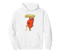 Alone By Choice (Loner Statement) (Heart Graphic) Pullover Hoodie