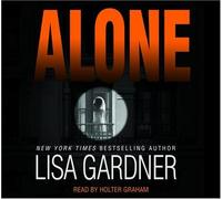 Alone by Lisa Gardner (2005-01-11)