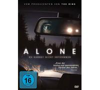 Alone - Du kannst nicht entkommen (DVD) Willcox Jules Heald Anthony Rosenthal