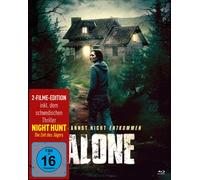 Alone – Du kannst nicht entkommen – Blu-ray – Region Free – Plaion Pictures