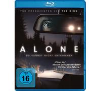 Alone - Du kannst nicht entkommen - Jonathan Rosenthal / Jules Willcox - Region Free - Blu-ray