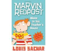 Alone in His Teacher's House: Bk. 4 (Marvin Redpost S.)
