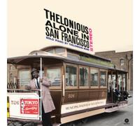Alone in San Francisco (180 g) + 1 Bonus Track Alone in San Francisco [Bonus ...