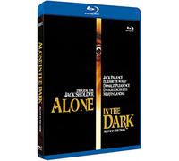 Alone in The Dark 1982 Blu-Ray Spanish Import Plays in English