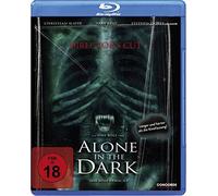 Alone in the Dark [Blu-ray] [Region B German Import]
