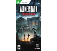 Alone in the Dark Collector's Edition for Microsoft Xbox Series X