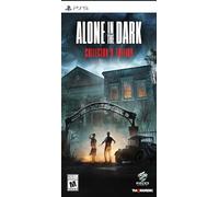Alone in the Dark Collector's Edition for Playstation 5