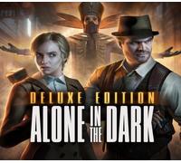 Alone in the Dark Deluxe Edition PS5 Account