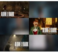 Alone in the Dark - DLC Bundle Pack EU (without DE) PS5 CD Key