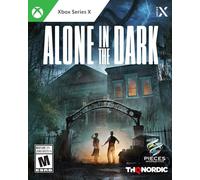 Alone in the Dark for Xbox Series X
