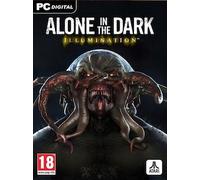 Alone in the Dark: Illumination Steam Gift GLOBAL